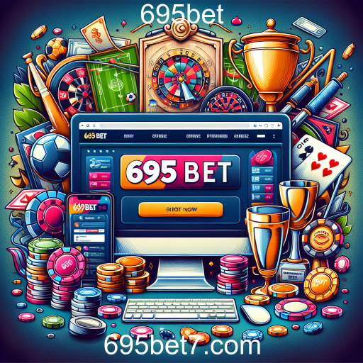 Explore a Excitante Categoria de Apostas do 695bet